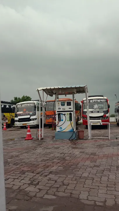 Bharat Petroleum Petrol Pump , DEWAS TRANSPORT