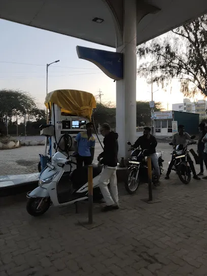 Bharat Petroleum Petrol Pump , HIND PETROLEUM ADHOC