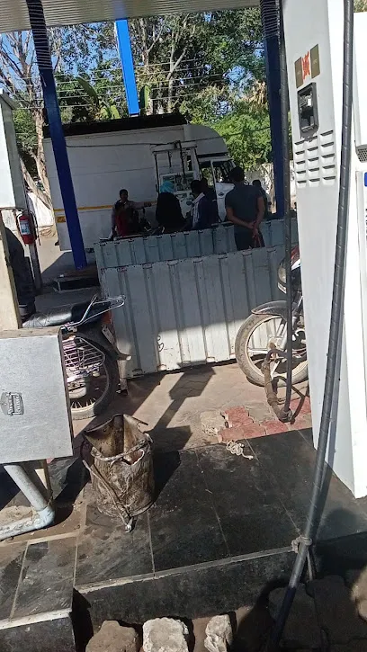 Bharat Petroleum, Petrol Pump -Kabra & Company