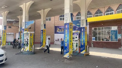 Bharat Petroleum, Petrol Pump -Mahavir Auto Stores