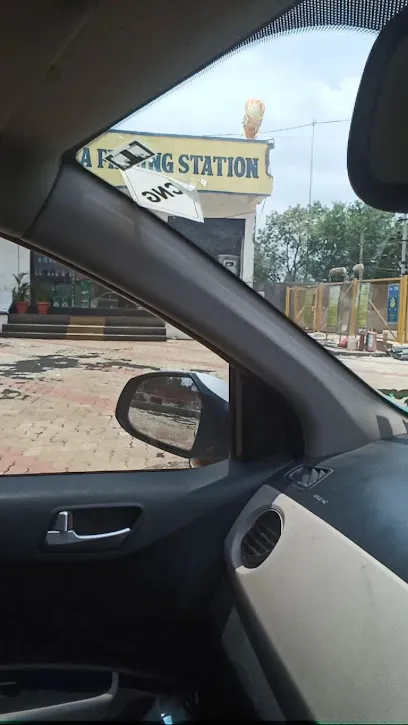 Bharat Petroleum, Petrol Pump - Nakshatra Filling Station