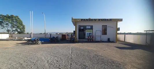 Bharat Petroleum Petrol Pump , PANDEY FUELS