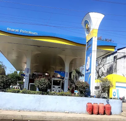 Bharat Petroleum, Petrol Pump -S.A.J. Khanuja & Sons