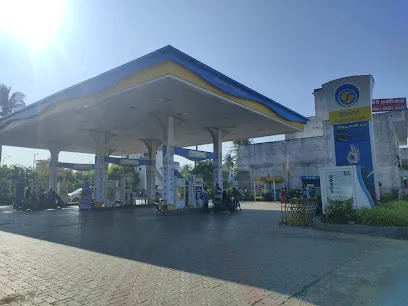 Bharat Petroleum, Petrol Pump -Serajpur Auto Gas Centre