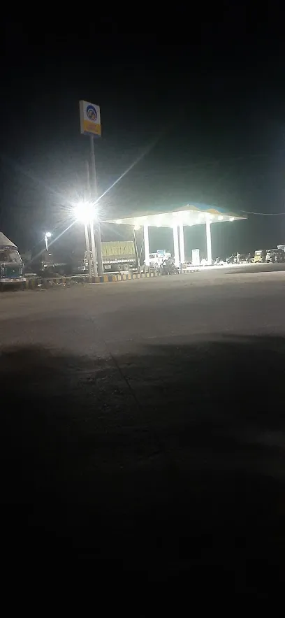 Bharat Petroleum, Petrol Pump -The Prakasam Dist Motor Ops Spr