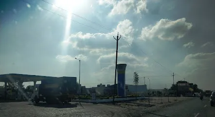 Bharat Petroleum, Petrol Pump -Tirupati Auto Service