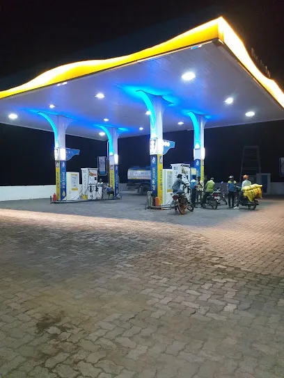 Bharat Petroleum, Satyapal singh thakur & Co