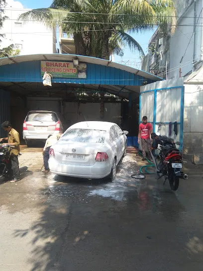 Bharat servicing center (water servicing for 2 and 4 wheeler vehicles)