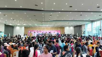 Bhooma Reddy Convention Centre