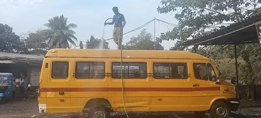 Bhoomi washing center