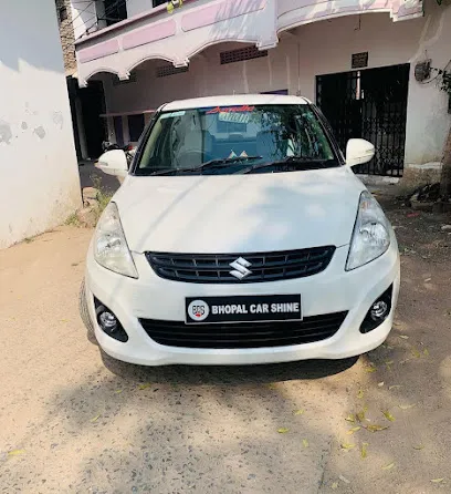 Bhopal Car Shine, All Types Car Detailing Services. Door Step Services In Bhopal.