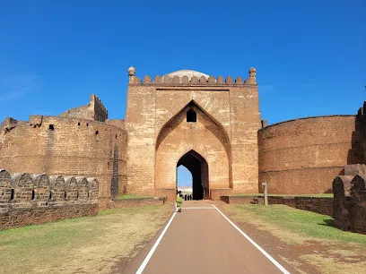 Bidar Fort