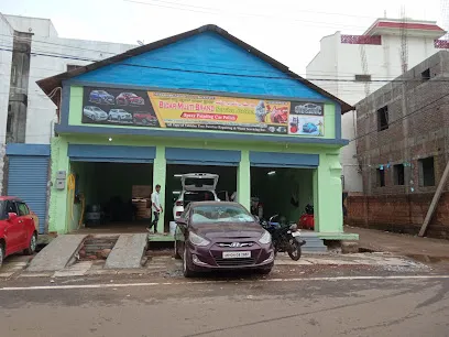 Bidar Multi Brand service station