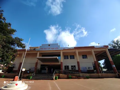 Bidar Old Bus Stand