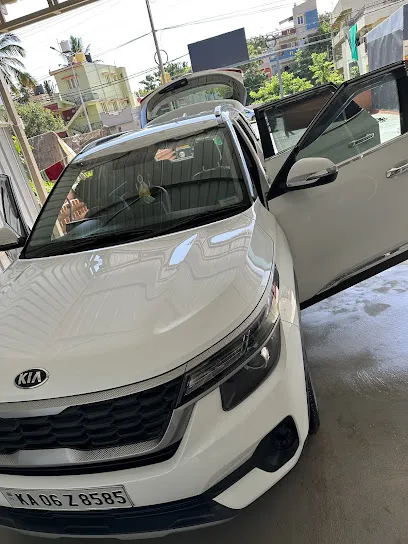 Big boys car spa and detailing