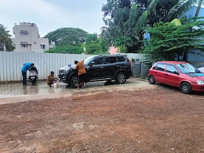Bike and Car Washing Center