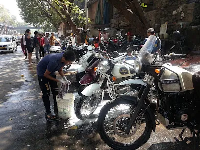 Bike & Car Washing center