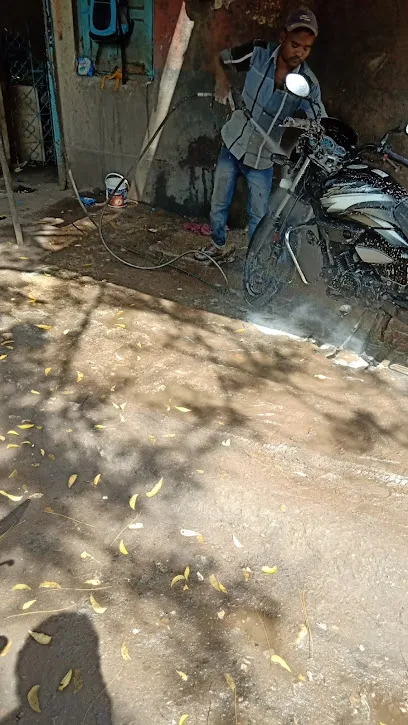 Bike Wash