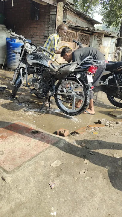 Bike washing