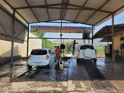 Bike/Car Pressure Washing Center, Sukapur, Panvel