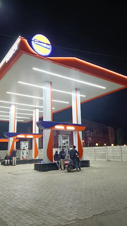 Bipin fuels Indian Oil