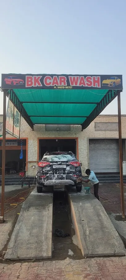 BK Car Wash