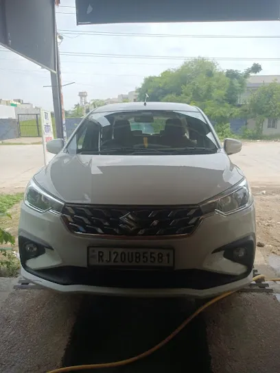 B.K.M CAR WASHING CENTER