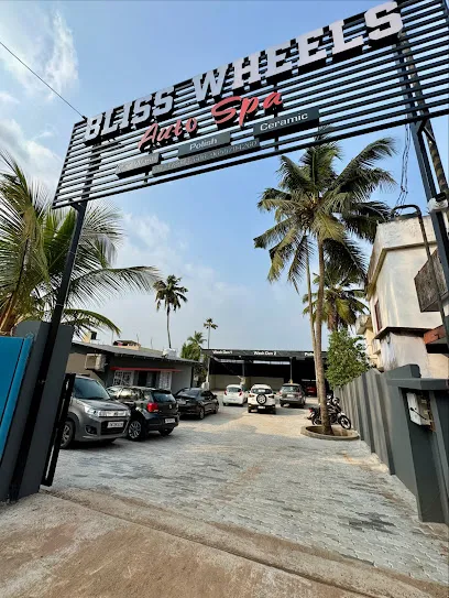 Bliss Wheels Auto Spa