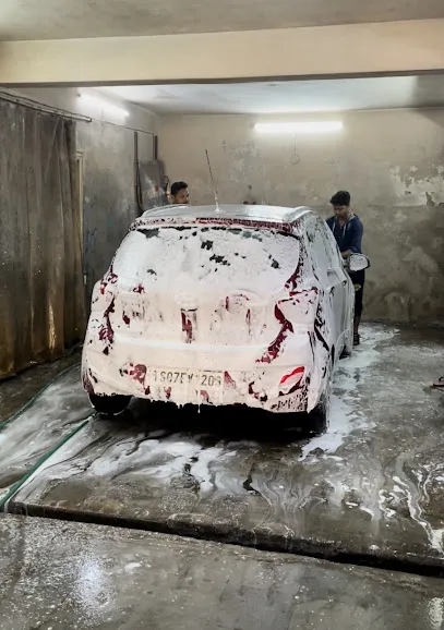 BLUE BUBBLE AUTO SPA