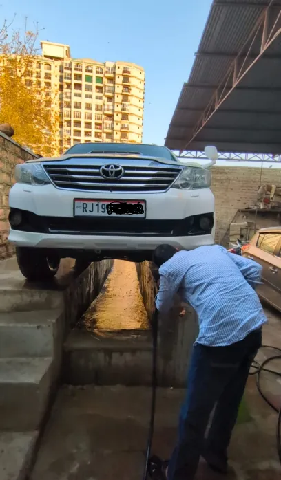 BLUE CITY Car Wash