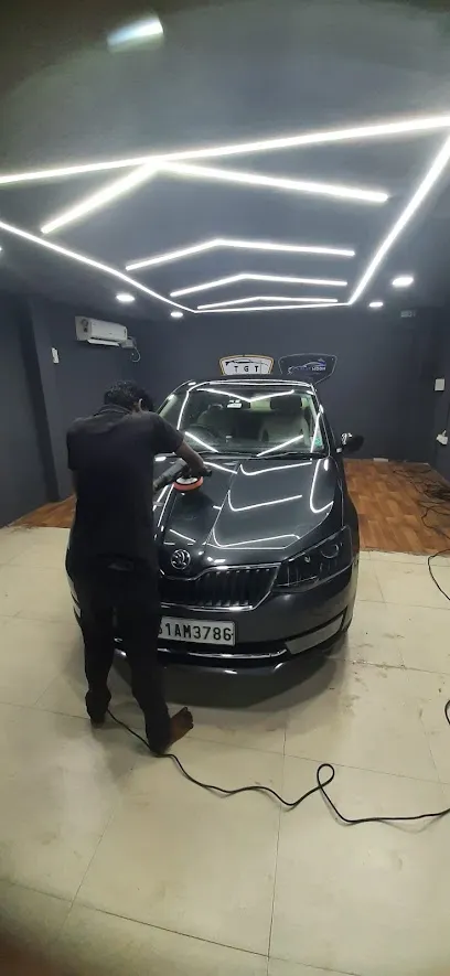 Blue Moon Car Detailing