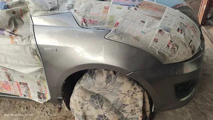 Blue Wave Car DENTING & PAINTING WASHING