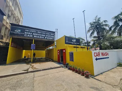 Bora Servicing Station - Car Wash Car Polishing Car Detailing Service Car Accessories In Guwahati