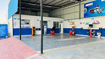 Bosch Car Service - Mannu Motors