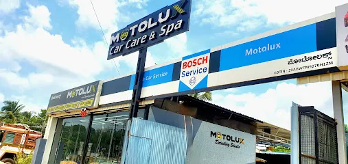 Bosch Car service - Motoluxx