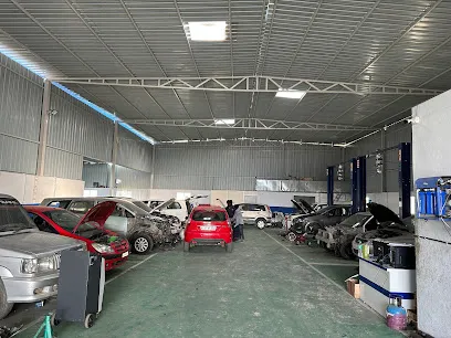 Bosch Car Service - S V P Motors