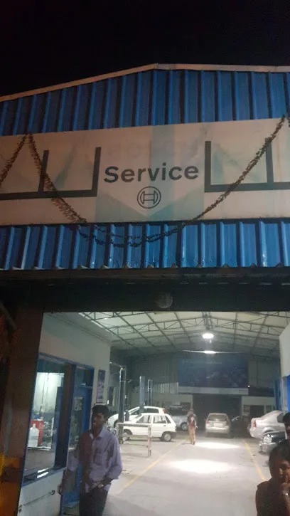 Bosch Car Service