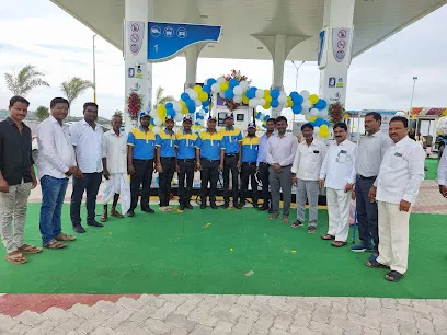 BPCL Anikesh Laxmi Mohana Filling Station
