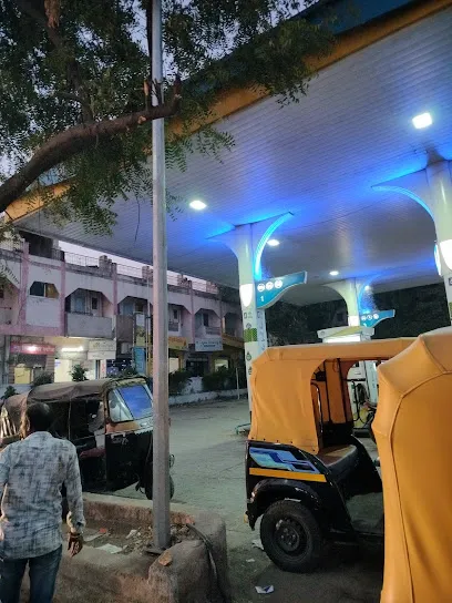 BPCL Petrol Pump
