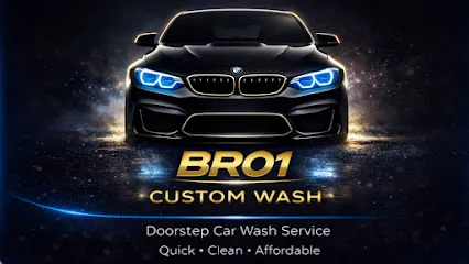 BR01 Custom Wash - Doorstep Car Wash & Interior Cleaning Jabalpur