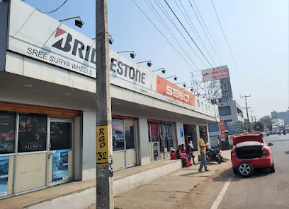Bridgestone Select - Sree Surya Wheels