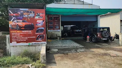 Bright Magic Car Wash