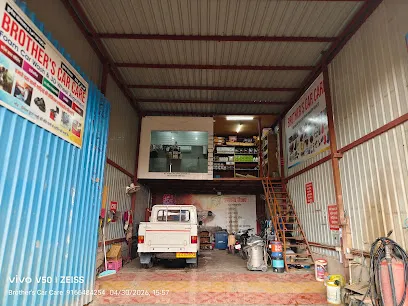 Brother car care & aliment service