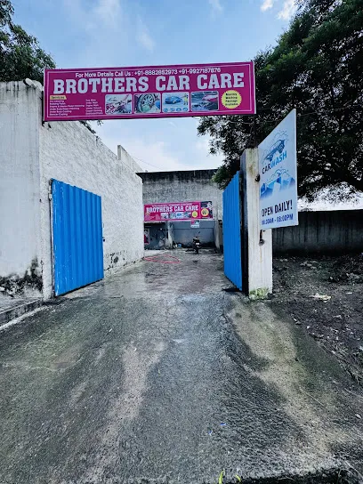 Brothers car care kazipura wave city