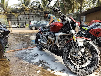 BSC Car & Bike washing Centre