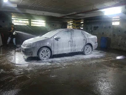 Bubbles Express Car Wash