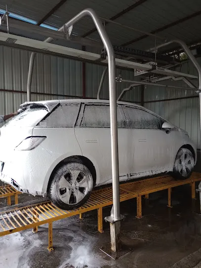 Buggy Bath Automatic Car & Bike Wash