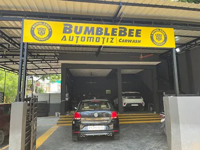 Bumblebee Automotiz car wash & detailing