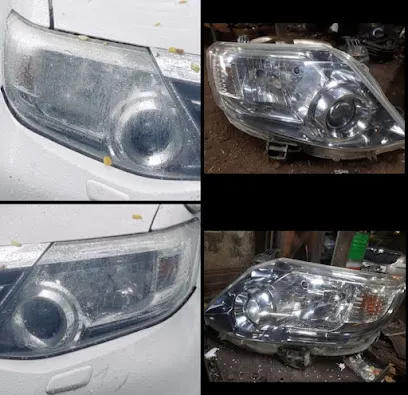 Butter Car Detailing & Headlight Restoration Studio