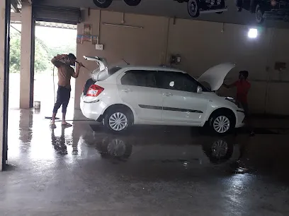 BVR Express Car Wash